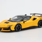Vásárlói kedvenc Ferrari SF90 XX Stradale 2024 Giallo Tristrato Limitált
